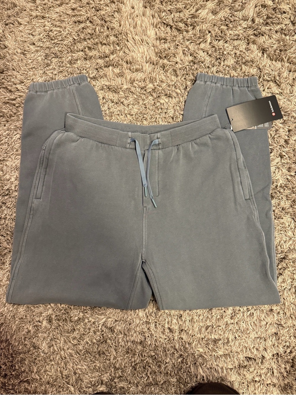 lululemon Steady State Jogger wash